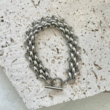 Calla Bracelet - Silver