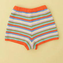Small Swim Club Beach Shack Knit Short