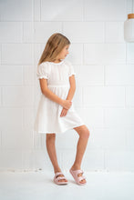 Moon Child Kayla Dress in Cotton Muslin