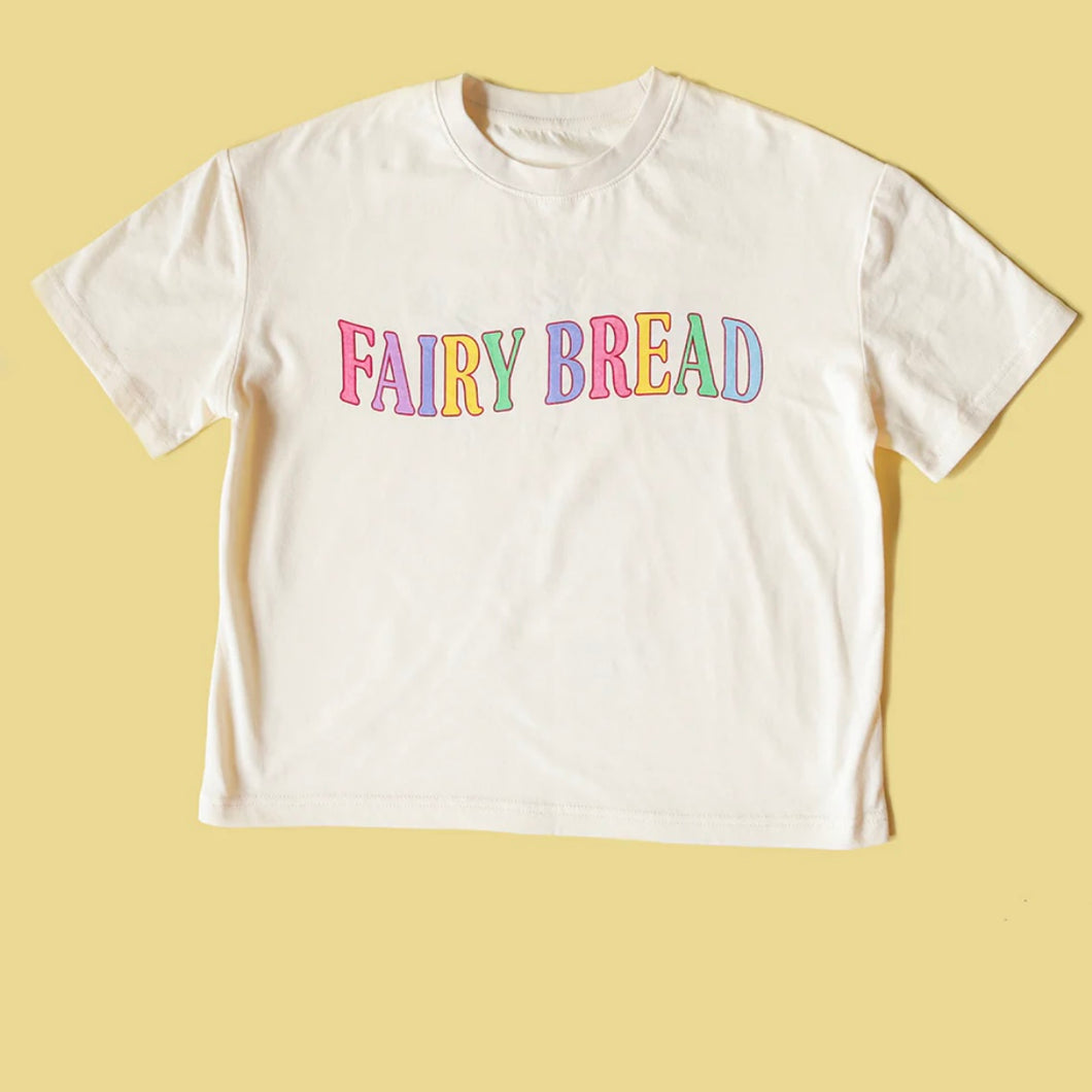 Small Swim Club Fairy Bread T-Shirt
