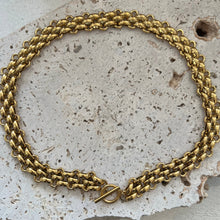 Calla Necklace - Gold