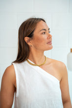 Calla Necklace - Gold