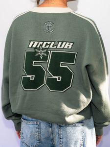 Loca House - Gameday Knit Sweater