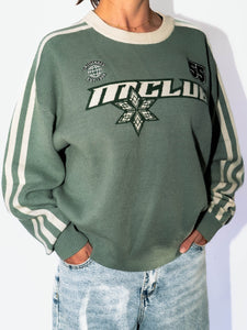 Loca House - Gameday Knit Sweater