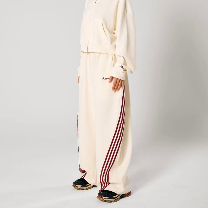 SŚAINT BARREL PANTS BUTTER
