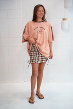 Bridgette Shirred Skirt/Top
