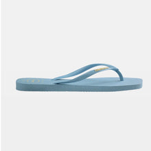 Havaiana Slim Square Toe Thong Lavender