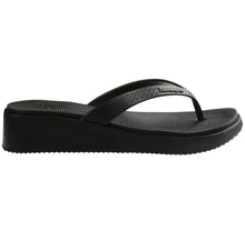 Havaiana High Platform Thongs | Black