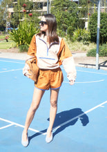 Luna Lane | The Runner Short Rust