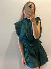 Stella Shorts in Emerald