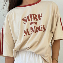 Cloth & Hide Surf Then Margs Tee