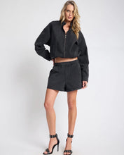 One Teaspoon | Harley Denim Bomber Jacket