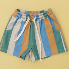 Small Swim Club Deck Chair Bermuda Short