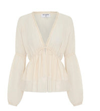 One Teaspoon | Luminette Sheer Blouse