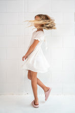 Moon Child Kayla Dress in Cotton Muslin