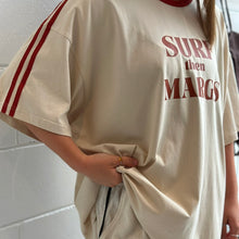 Cloth & Hide Surf Then Margs Tee