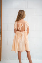Moon Child Kayla Dress in Cotton Muslin
