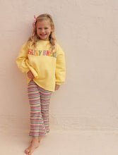 Small Swim Club Fairy Bread Pullover