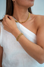 Calla Bracelet - Gold