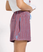 One Teaspoon- Terry Towel Drawstring Beach Shorts