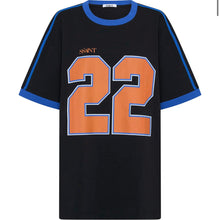 Ssaint Twenty Two Tee Black