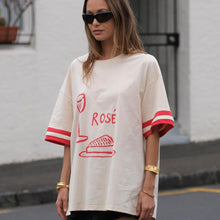 The Rosè All Day Tee