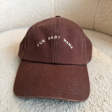 Cloth & Hide Fur Baby Mama Cap