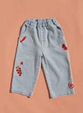 Small Swim Club Grow with the flow jeans