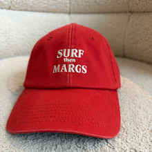 Cloth & Hide Surf then Margs Cap