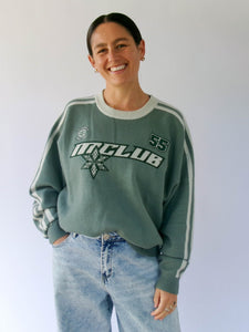 Loca House - Gameday Knit Sweater