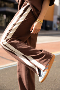 Luna Lane Marley Pants - Chocolate