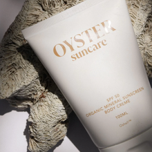 OYSTER SUNCARE SPF 50