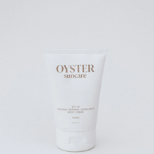 OYSTER SUNCARE SPF 50