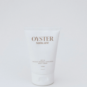 OYSTER SUNCARE SPF 50