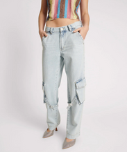 One Teaspoon Florence Luna Utility Jeans