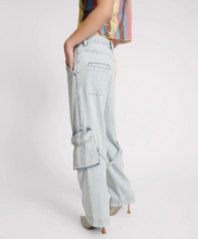 One Teaspoon Florence Luna Utility Jeans