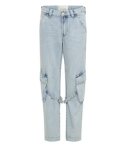 One Teaspoon Florence Luna Utility Jeans