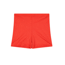 Charlee Swim - Sahara Swim Short - Chilli