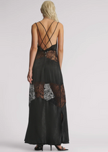 One Teaspoon Winona Lace Slip Maxi Dress