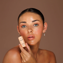 Avocado Zinc SPF 50 Natural Lip & Cheek Tint Coral