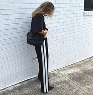 The Marley Pants - Black
