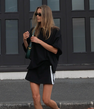 Luna Lane Maya Mini Skirt - Black