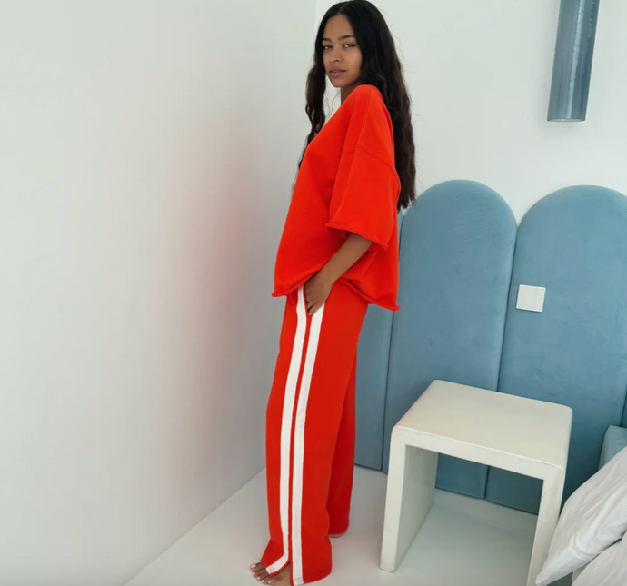 Luna Lane Marley Pants - Chilli