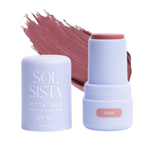 Sol Sista Collective Butta Balm Mineral Lip and Cheek Balm SPF 50+