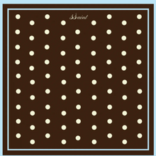 Ssaint- Head Scarf Polka