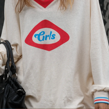 Luna Lane GRLS Long Sleeve - Cream