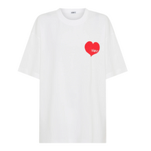 Ssaint Heart Tee - Red