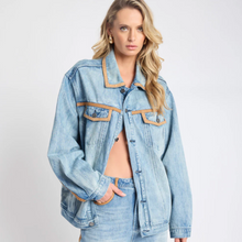 One Teaspoon | Rodeo Queen Boyfriend Denim Jacket