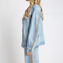 One Teaspoon | Rodeo Queen Boyfriend Denim Jacket