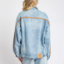 One Teaspoon | Rodeo Queen Boyfriend Denim Jacket